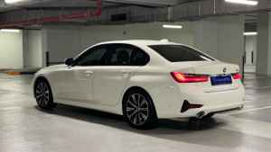 2020 BMW 3-Series