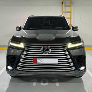 2022 Lexus LX600