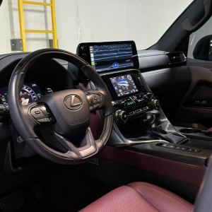 2022 Lexus LX600