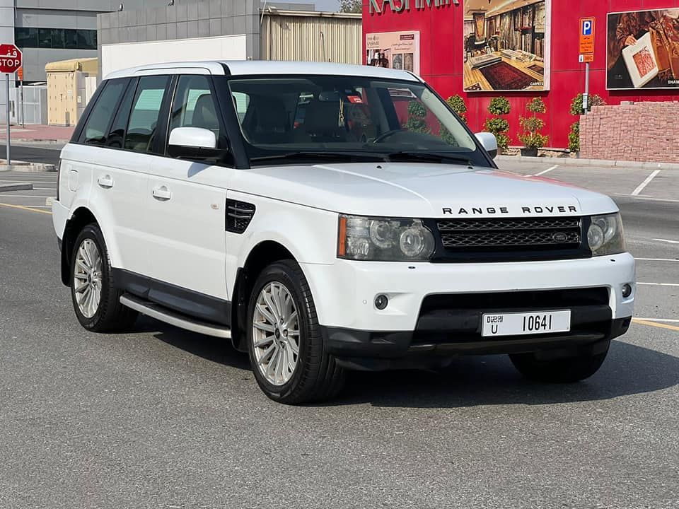 2013 Land Rover Range Rover Sport