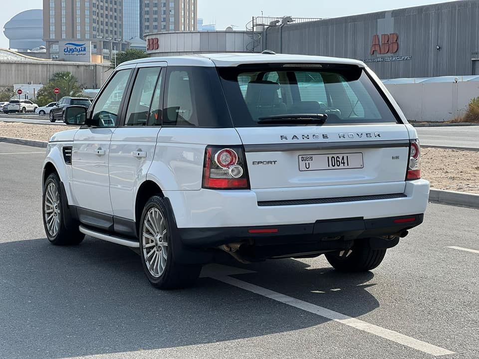 2013 Land Rover Range Rover Sport