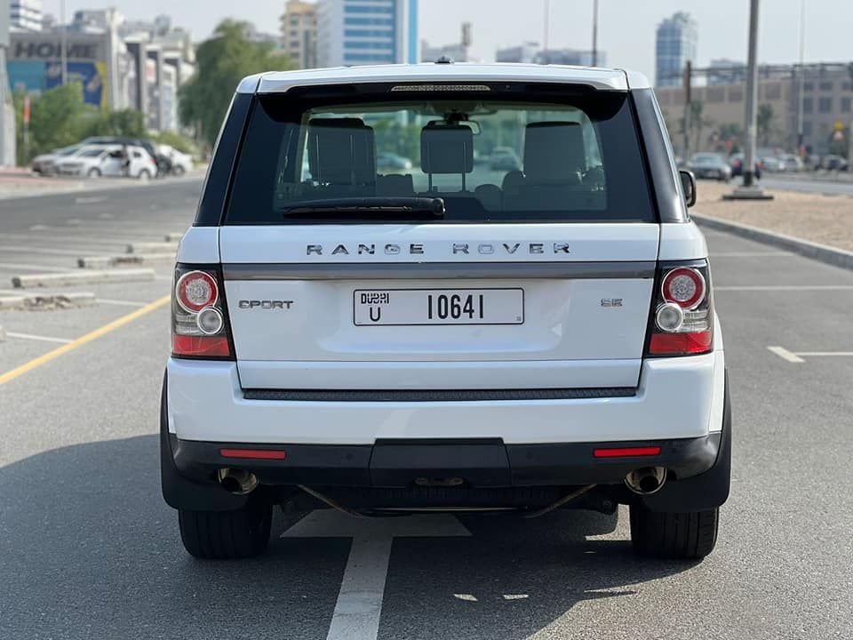 2013 Land Rover Range Rover Sport