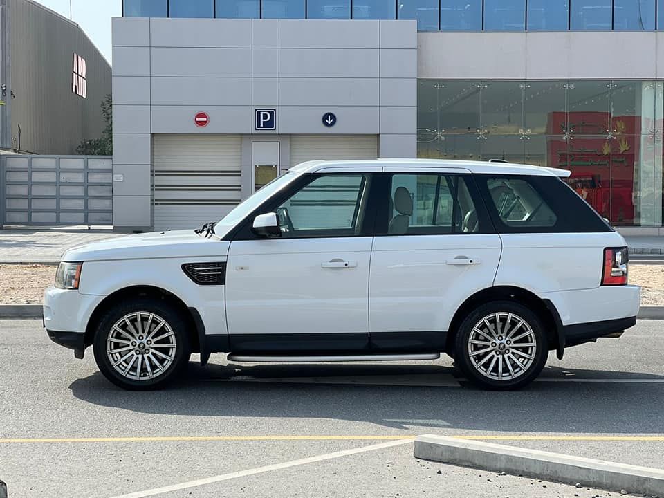 2013 Land Rover Range Rover Sport