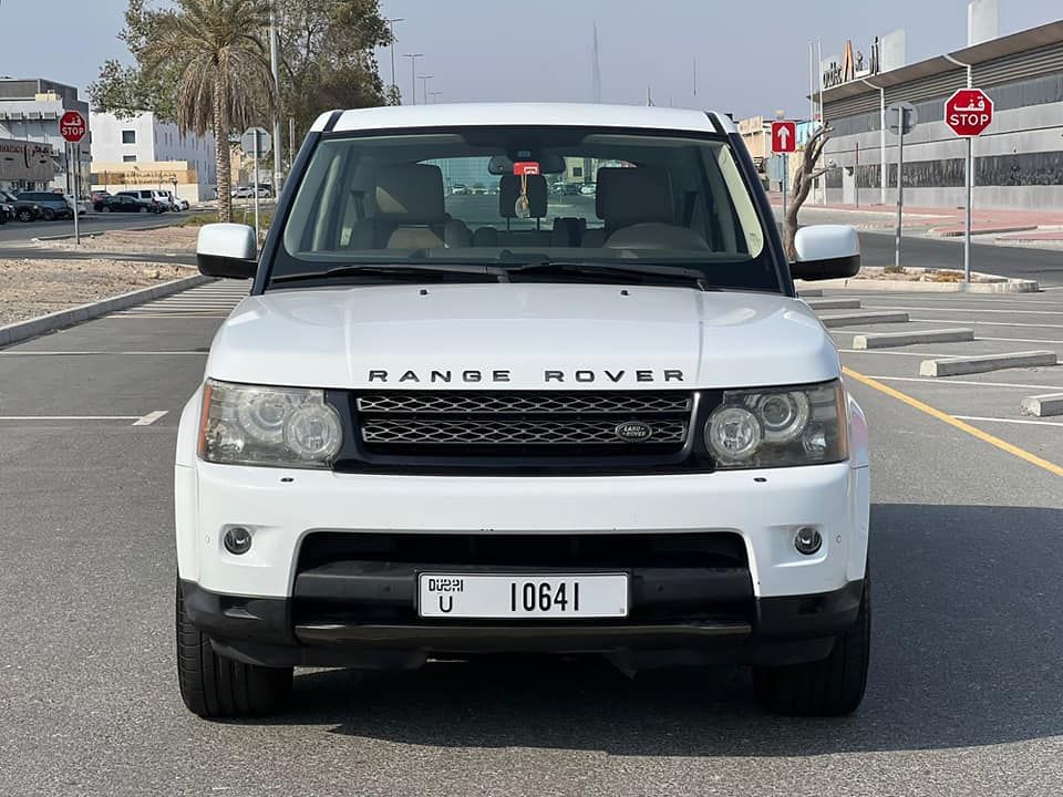 2013 Land Rover Range Rover Sport