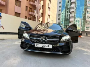 2020 Mercedes-Benz C-Class in dubai