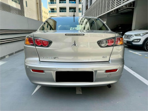 2017 Mitsubishi Lancer