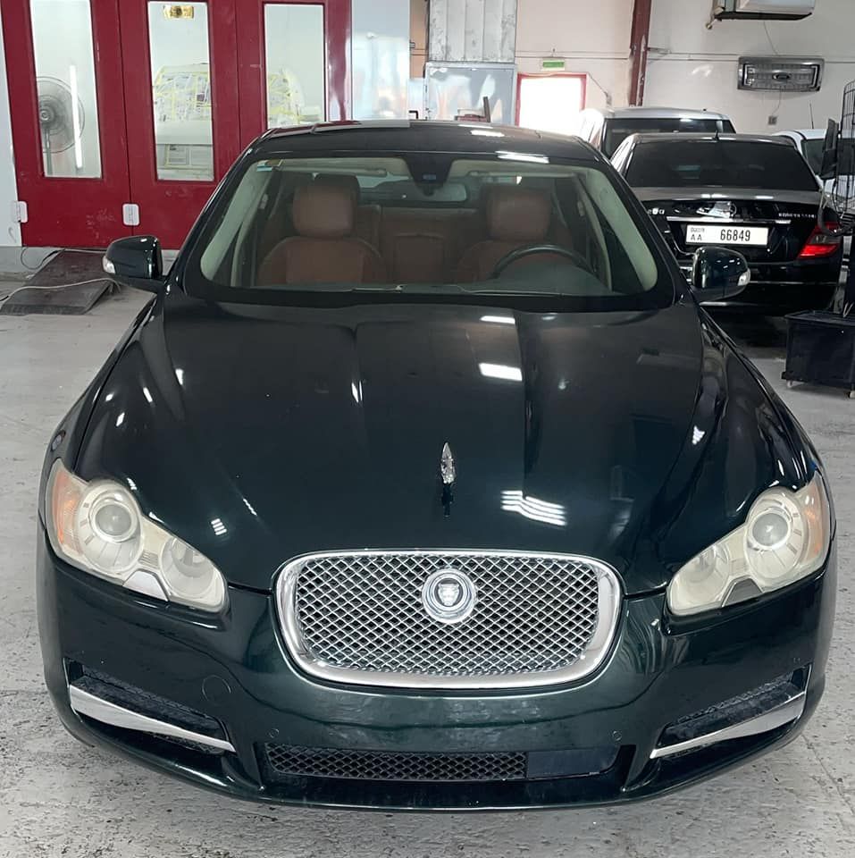 2009 Jaguar XF