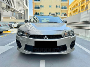 2017 Mitsubishi Lancer