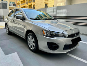 2017 Mitsubishi Lancer