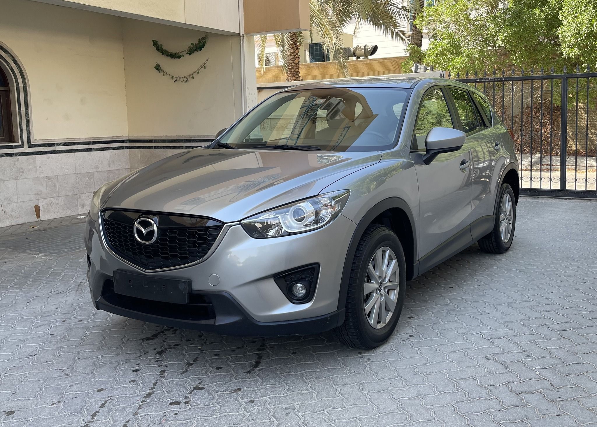 2015 Mazda CX-5 in dubai