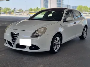 2013 Alfa Romeo Giulietta in dubai