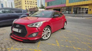 2015 Hyundai Veloster in dubai