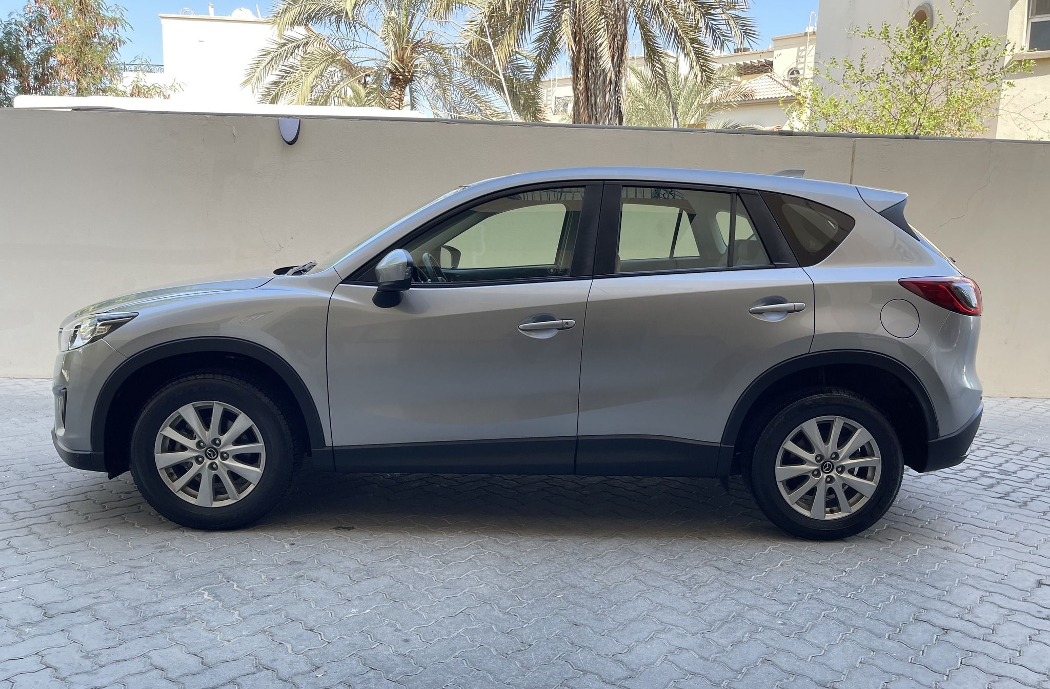 2015 Mazda CX-5