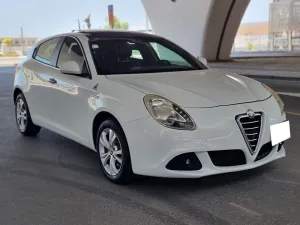 2013 Alfa Romeo Giulietta