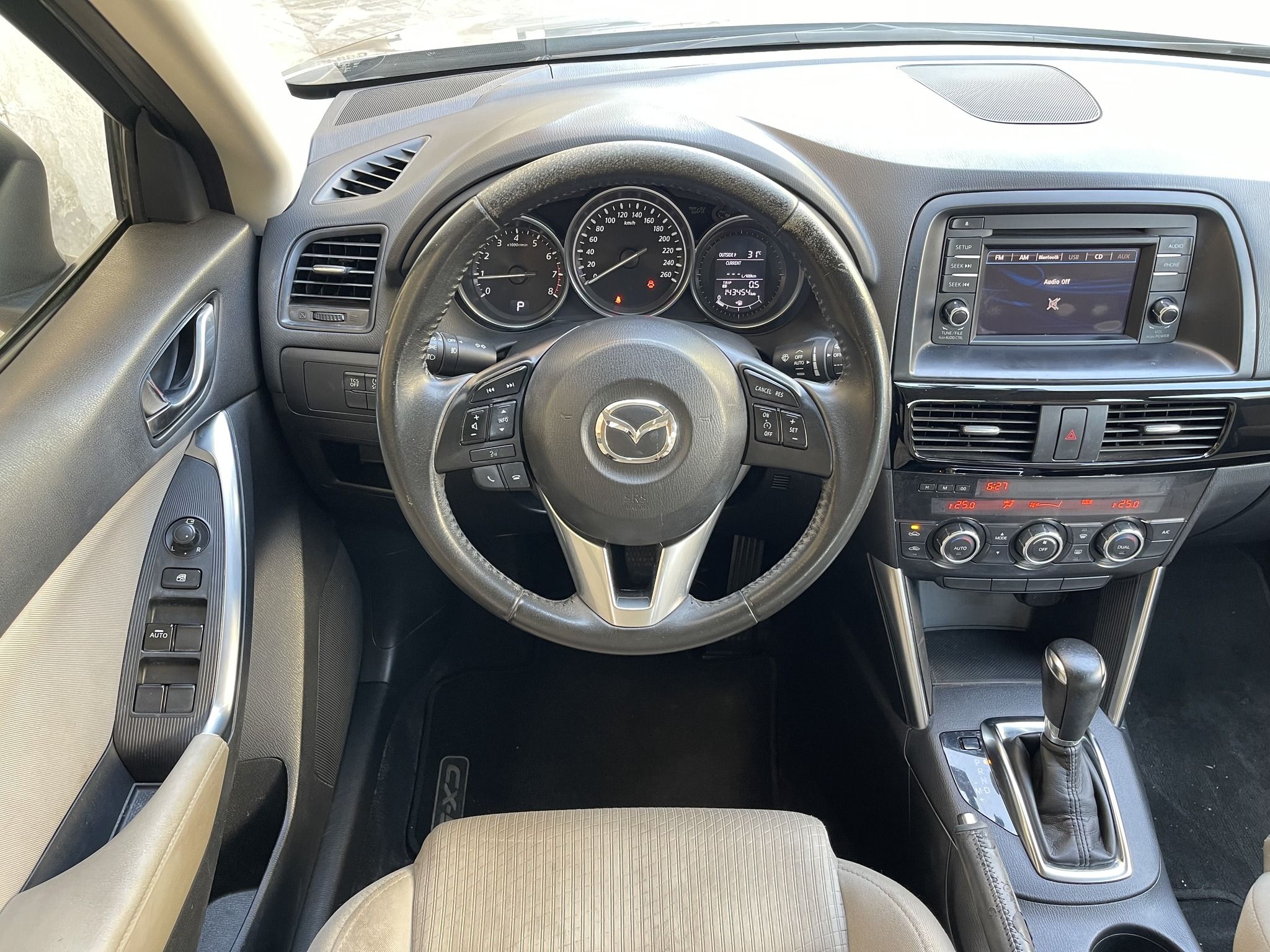 2015 Mazda CX-5