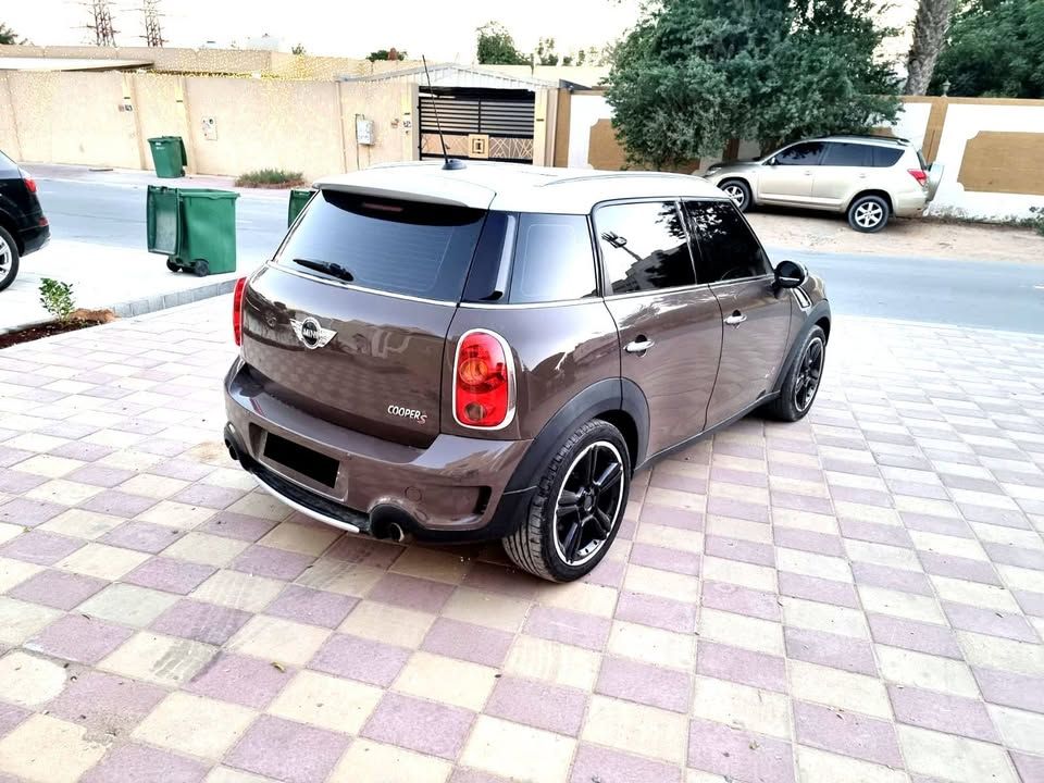 2011 Mini Countryman