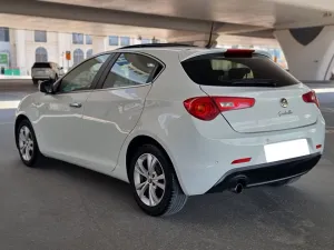 2013 Alfa Romeo Giulietta