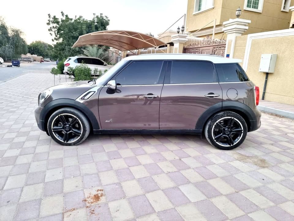 2011 Mini Countryman