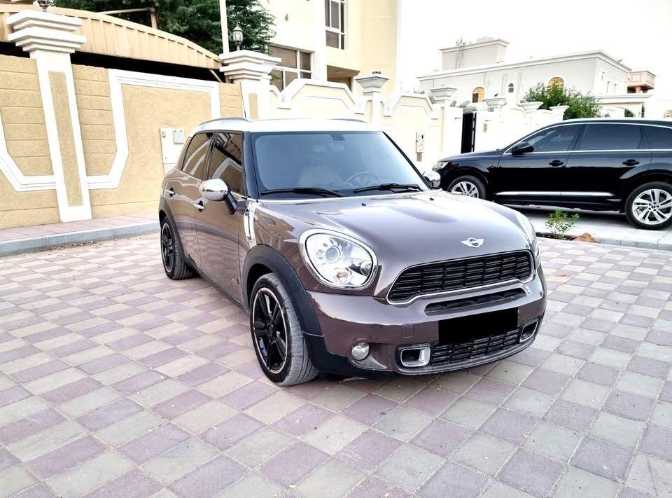 2011 Mini Countryman