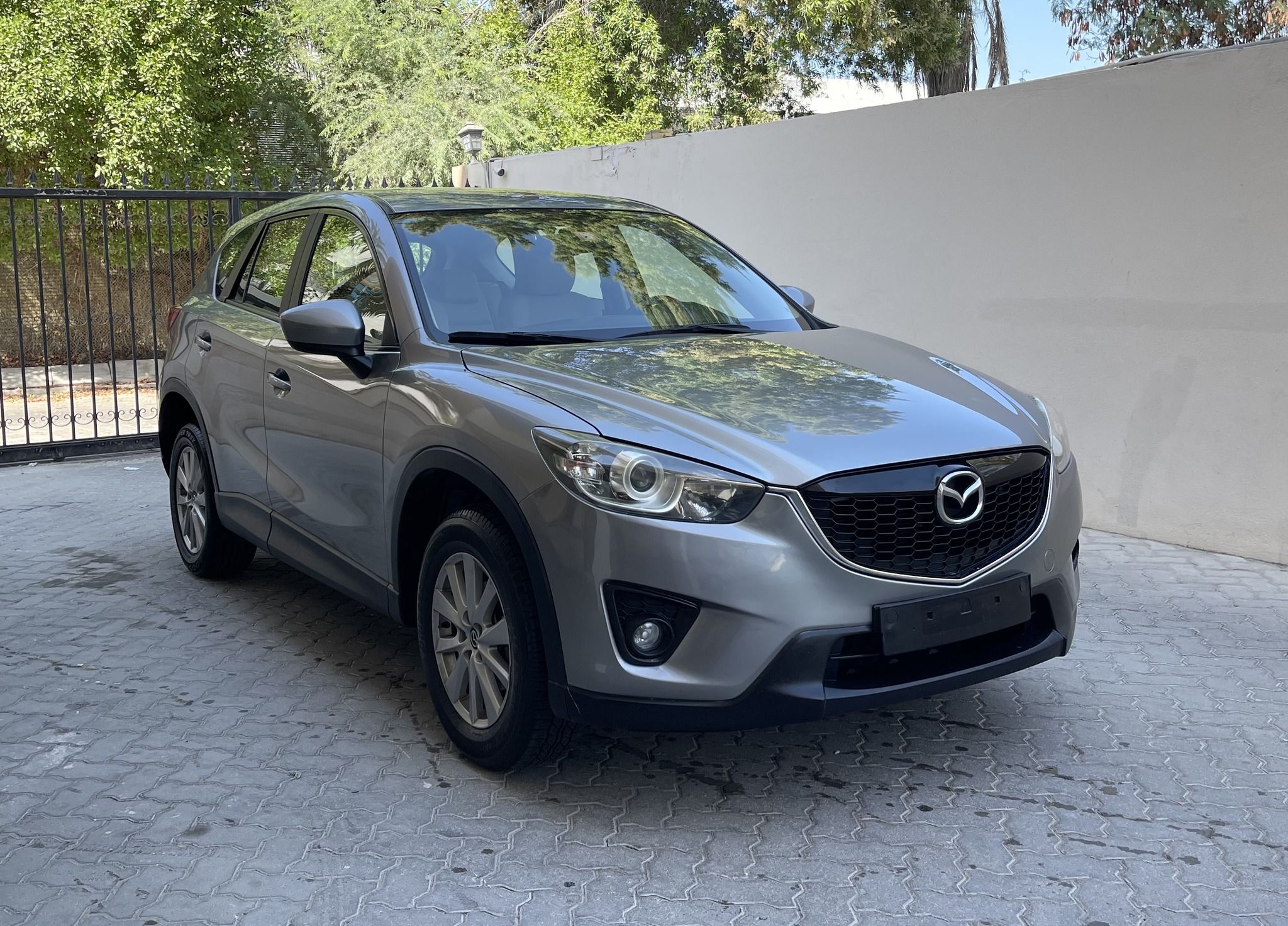 2015 Mazda CX-5