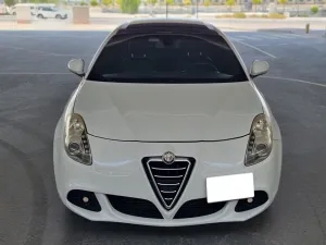 2013 Alfa Romeo Giulietta