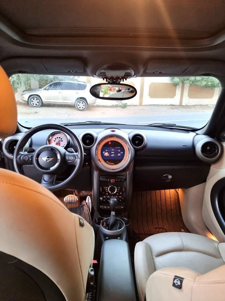 2011 Mini Countryman