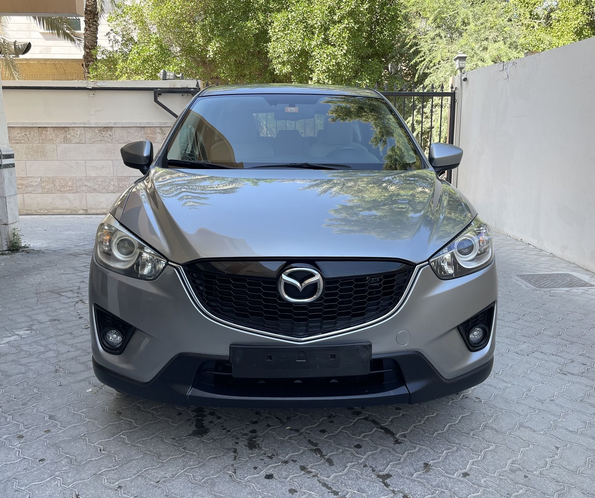 2015 Mazda CX-5