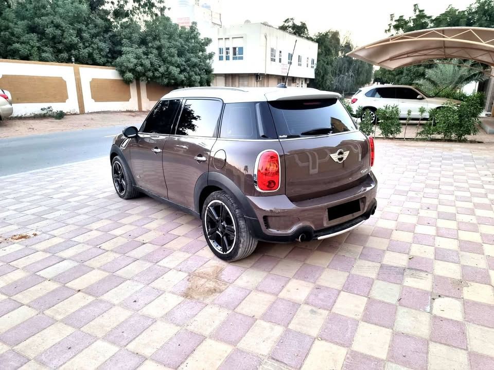 2011 Mini Countryman