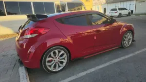 2015 Hyundai Veloster