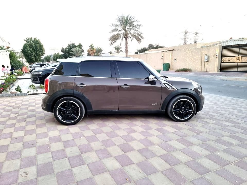 2011 Mini Countryman