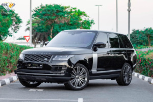 2022 Land Rover Range Rover in dubai