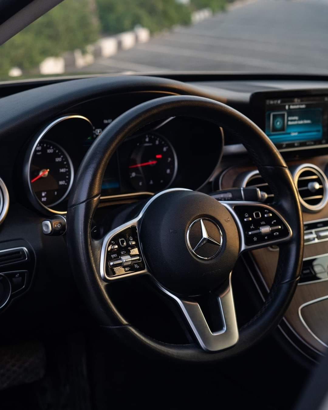 2019 Mercedes-Benz C-Class