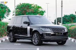 2022 Land Rover Range Rover