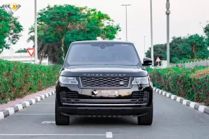 2022 Land Rover Range Rover