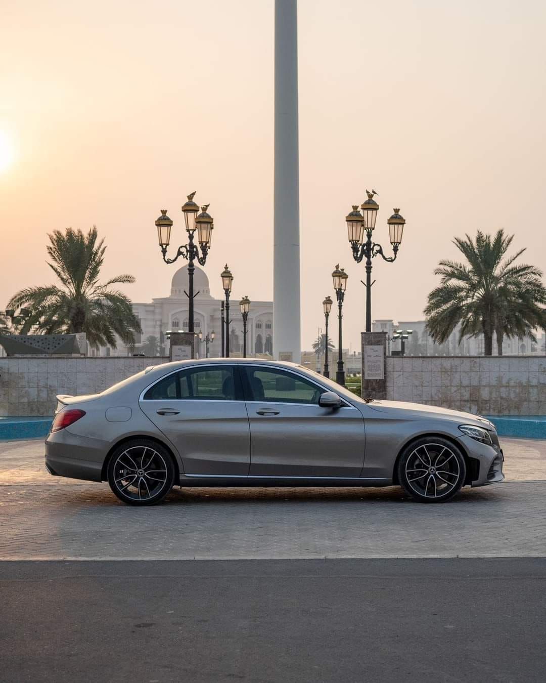 2019 Mercedes-Benz C-Class