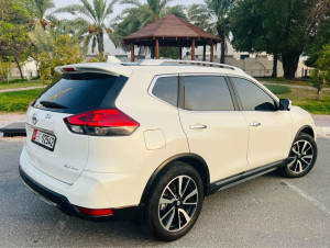 2020 Nissan XTrail