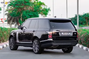 2022 Land Rover Range Rover