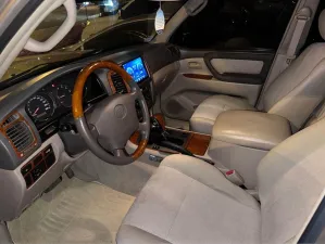 2006 Toyota Land Cruiser