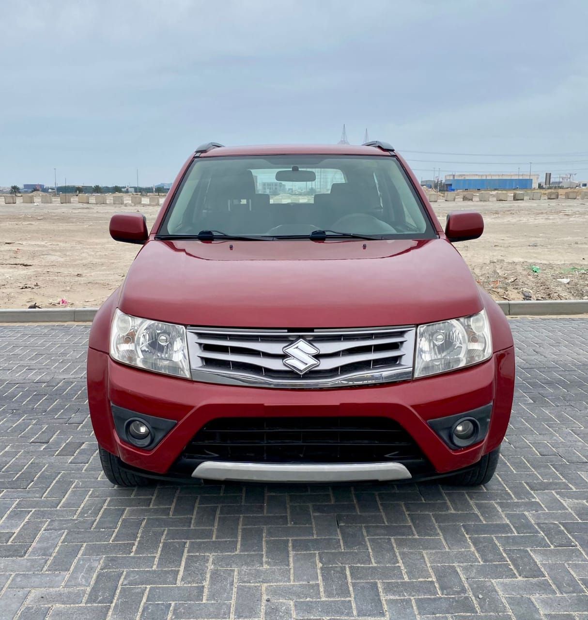 2014 Suzuki Vitara