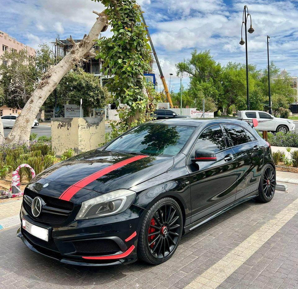 2014 Mercedes-Benz A-Class in dubai