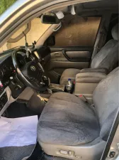 2004 Toyota Land Cruiser