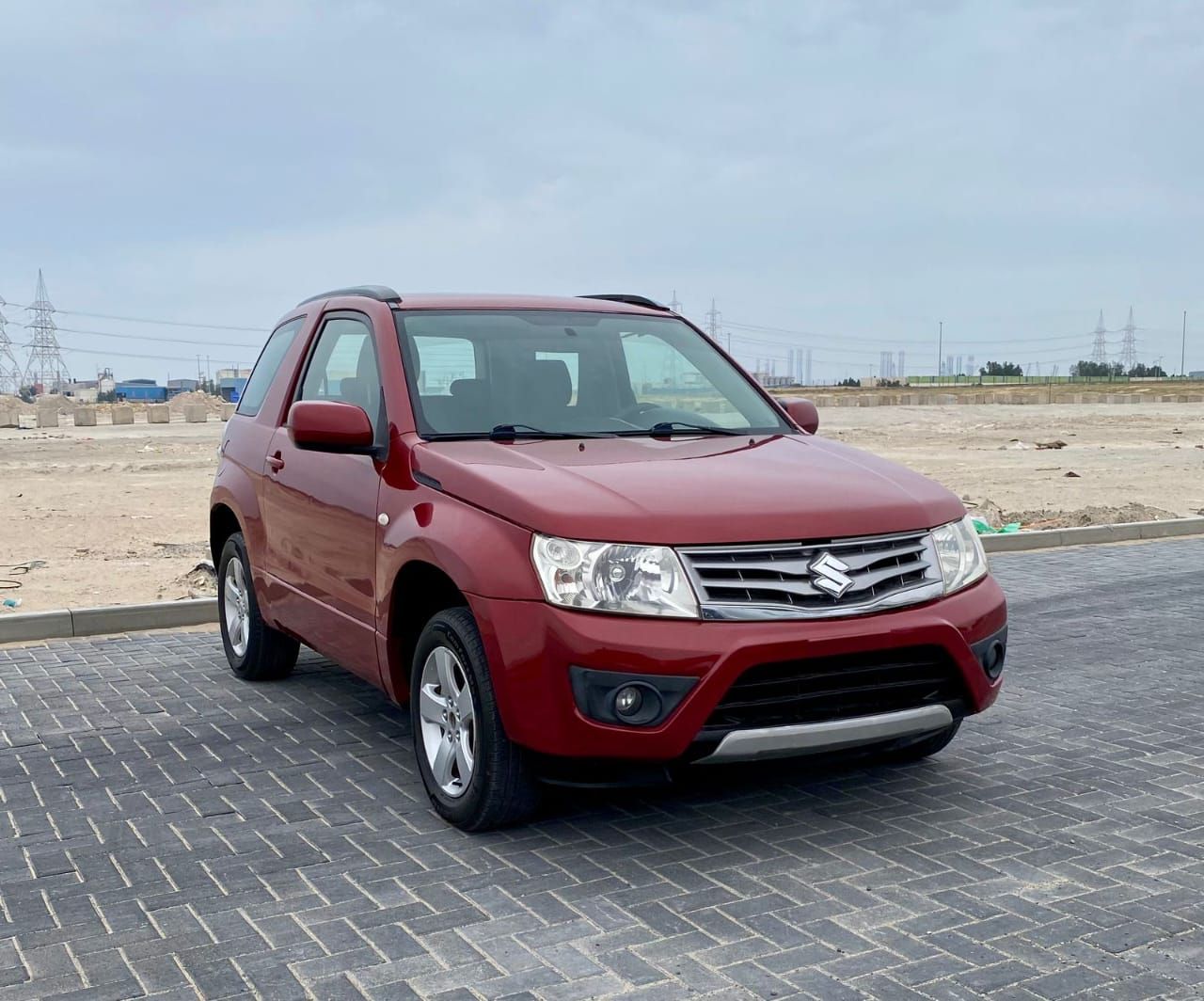 2014 Suzuki Vitara