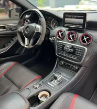 2014 Mercedes-Benz A-Class