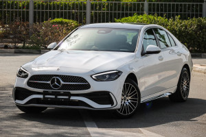 2023 Mercedes-Benz C-Class in dubai