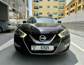 2017 Nissan Maxima