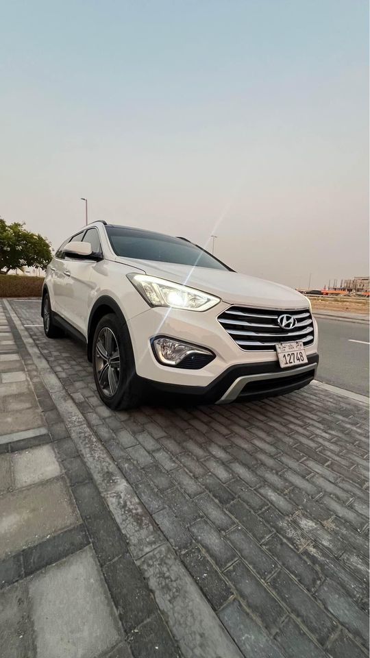 2014 Hyundai Santa Fe