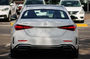 2023 Mercedes-Benz C-Class