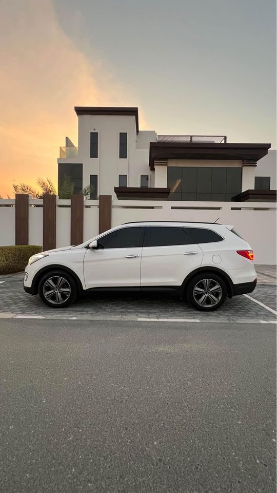 2014 Hyundai Santa Fe