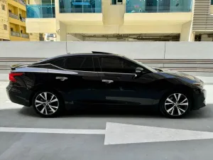 2017 Nissan Maxima