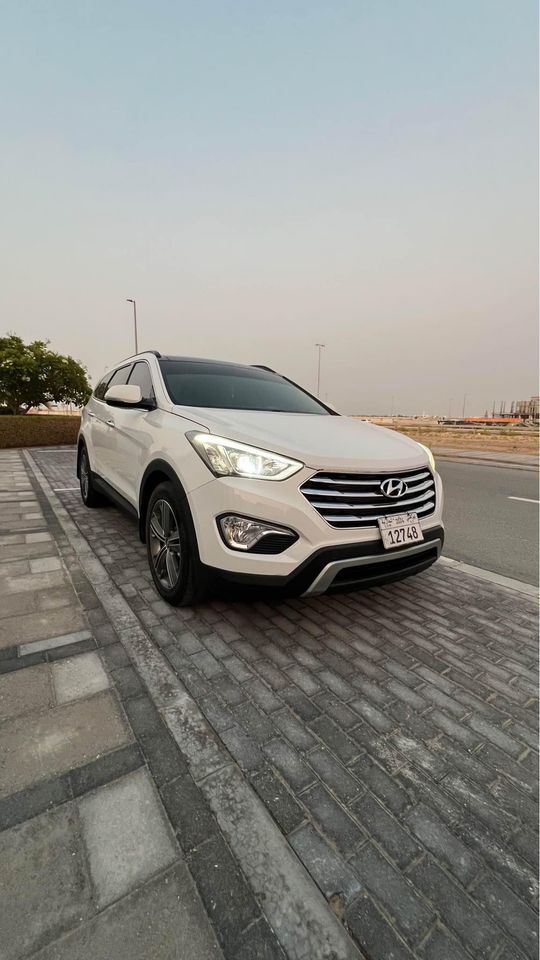 2014 Hyundai Santa Fe